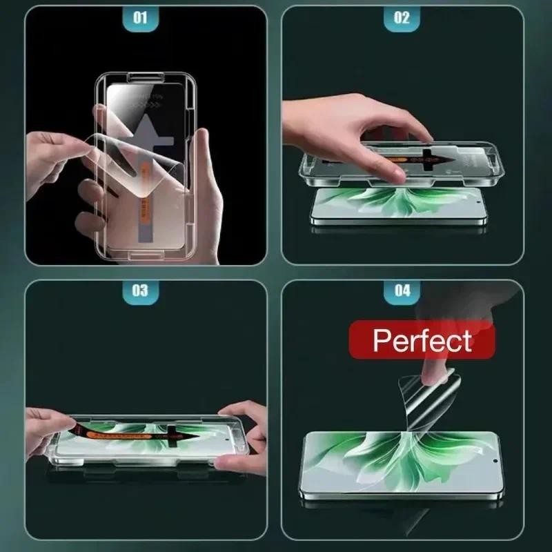2 pçs vidro temperado para hua - Huawei Pura 70 avaliação e preço