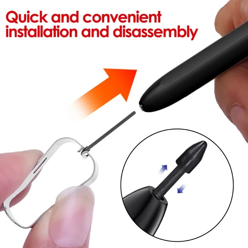 Ponta de substituição de ponta - Samsung Tablet Accessories Pen avaliação e preço