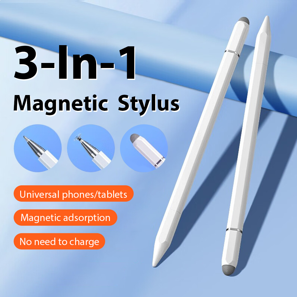 Caneta stylus magnética univer - Pen Tablet Accessories avaliação e preço