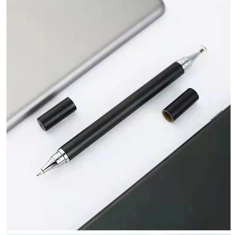 1/2/8 pçs 2 em 1 caneta stylus - Pen Tablet Accessories avaliação e preço