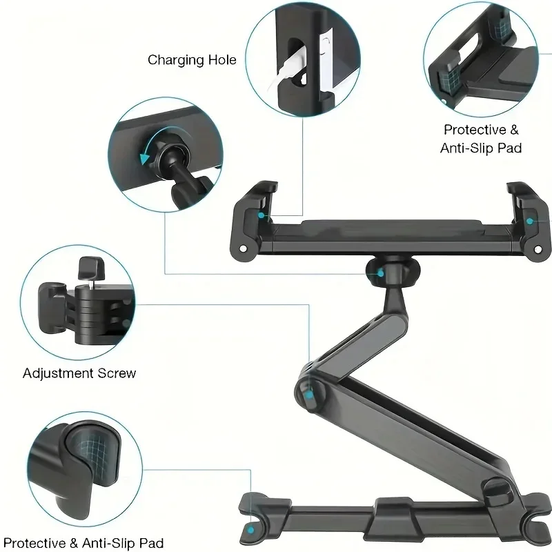 Suporte para Telefone e Tablet - Tablet Accessories Must Have avaliação e preço