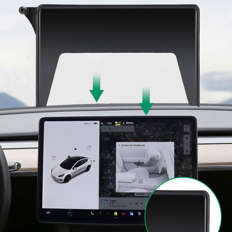 Base de suporte de telefone de - Tesla Tablet Accessories avaliação e preço