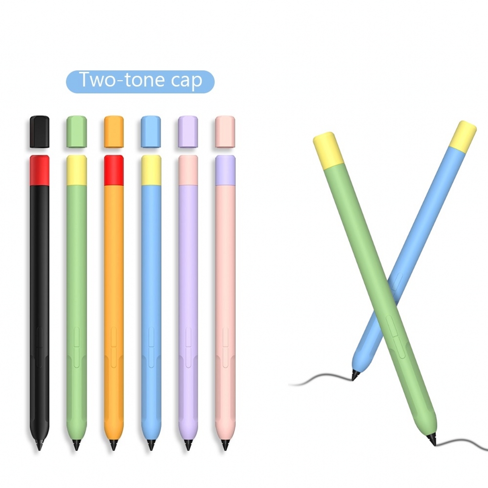 Capa protetora de silicone par - Pen Tablet Accessories avaliação e preço