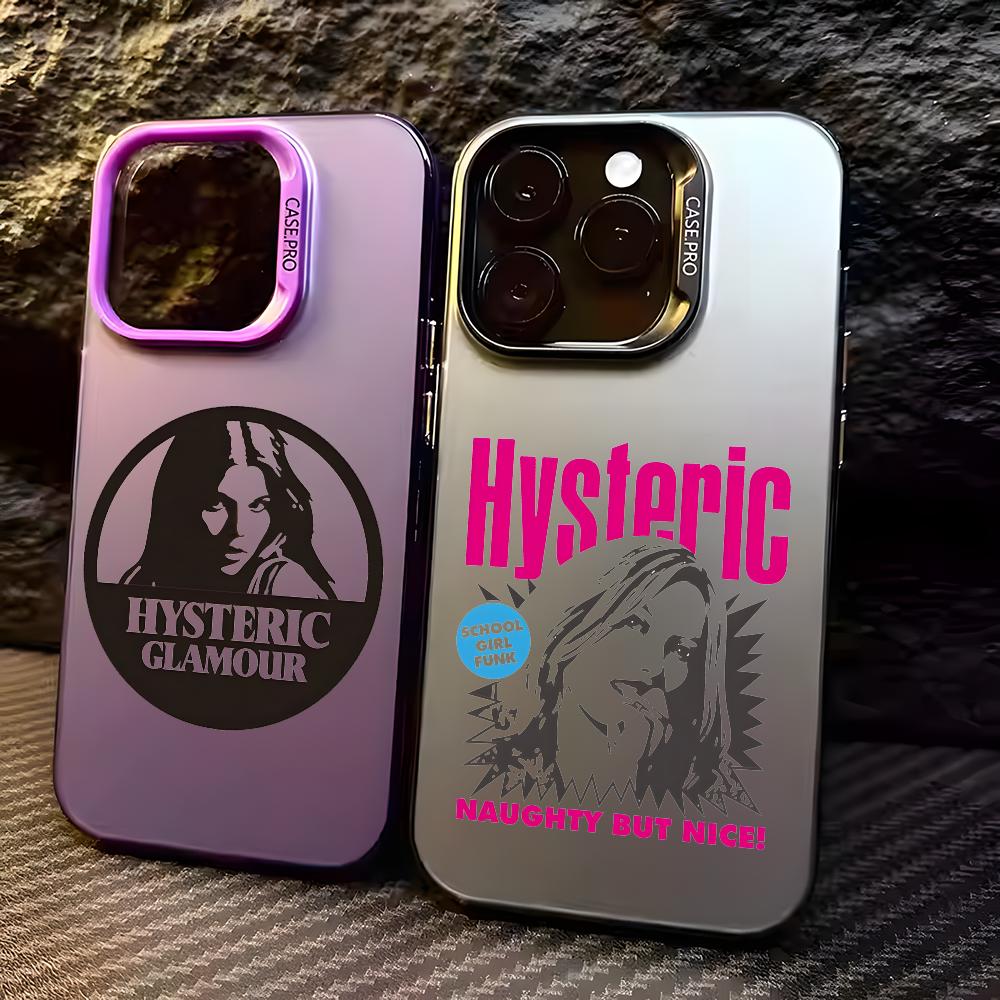 Capa de Celular H_Hysteric G_G - Tablet Accessories For Girls avaliação e preço
