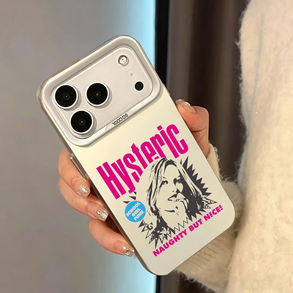 Capa de Celular H_Hysteric G_G - Tablet Accessories For Girls avaliação e preço