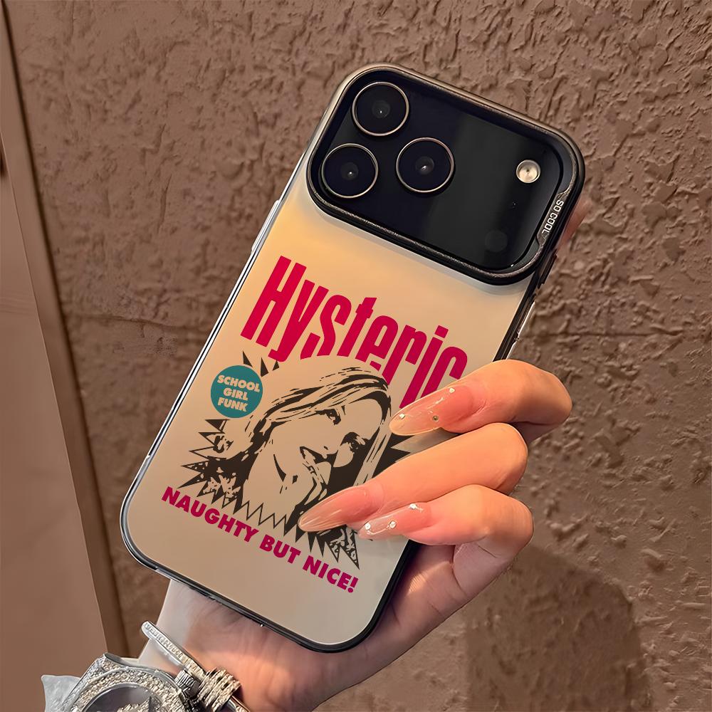 Capa de Celular H_Hysteric G_G - Tablet Accessories For Girls avaliação e preço