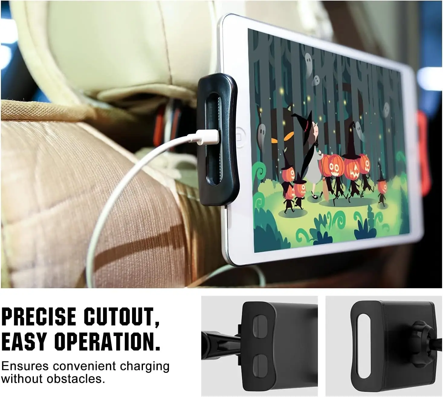 Suporte para tablet para carro - Tablet Accessories Must Have avaliação e preço
