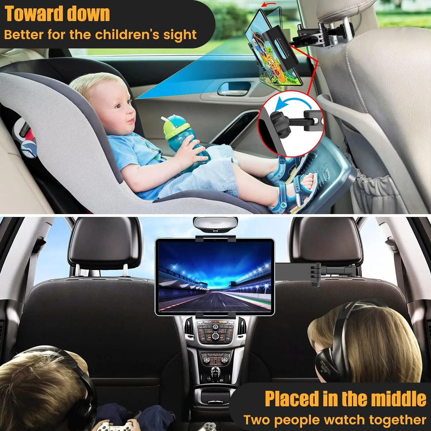 Suporte para tablet para carro - Tablet Accessories Must Have avaliação e preço
