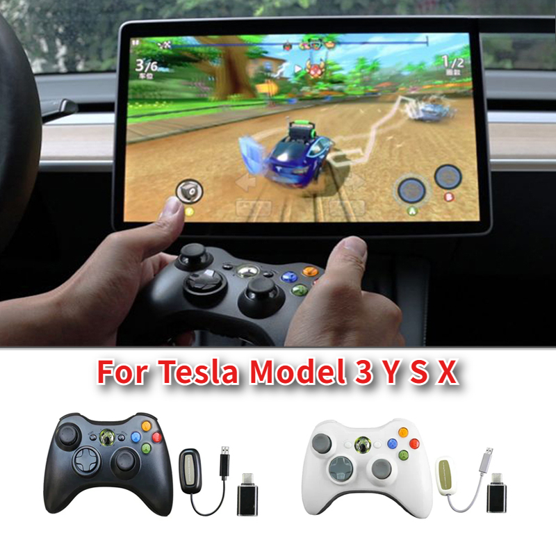 Para tesla modelo 3/y/s/x jogo - Tesla Tablet Accessories avaliação e preço