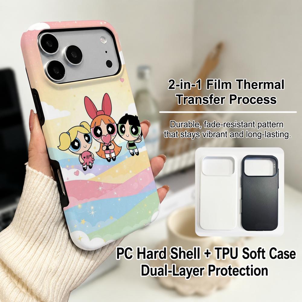 Capa de Celular Anime P-Powerp - Tablet Accessories For Girls avaliação e preço