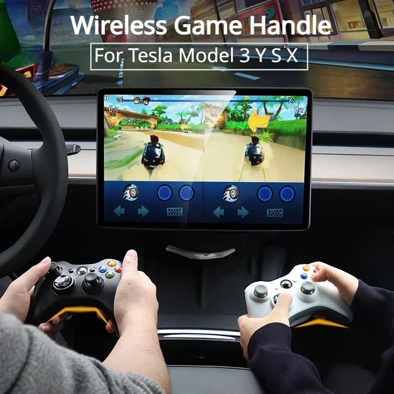 Controle Sem Fio para Tesla Mo - Tesla Tablet Accessories avaliação e preço