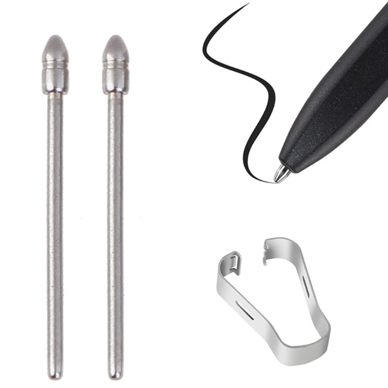 Pontas caneta stylus liga titâ - Pen Tablet Accessories avaliação e preço