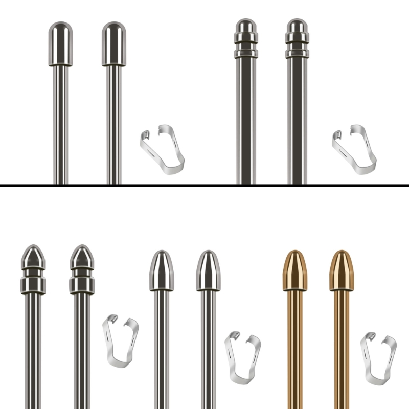 Pontas caneta stylus liga titâ - Pen Tablet Accessories avaliação e preço