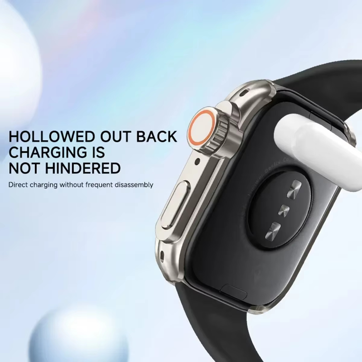 Capa para Huawei Watch Fit 5 P - Tablet Accessories For Girls avaliação e preço