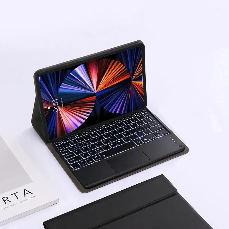 Capa de teclado retroiluminado - Tablet Accessories Amazon avaliação e preço