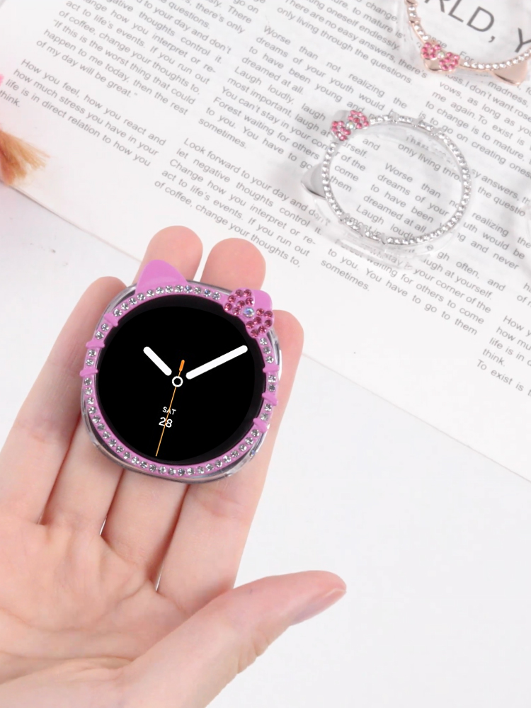 Para samsung galaxy watch 8 ca - Tablet Accessories For Girls avaliação e preço