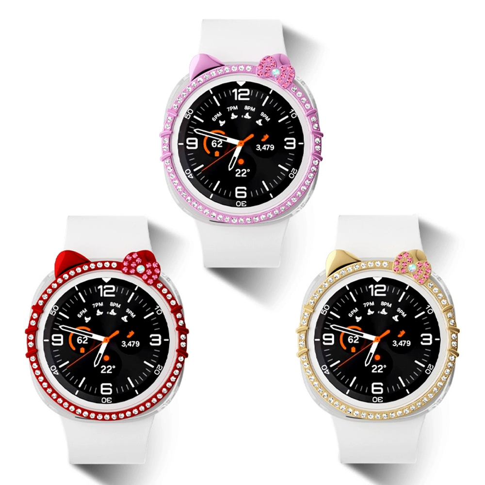 Para samsung galaxy watch 8 ca - Tablet Accessories For Girls avaliação e preço
