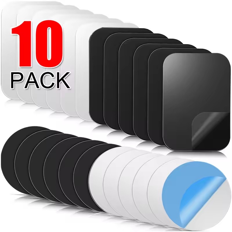 Placa Metálica Magnética Fina  - Tablet Accessories Must Have avaliação e preço