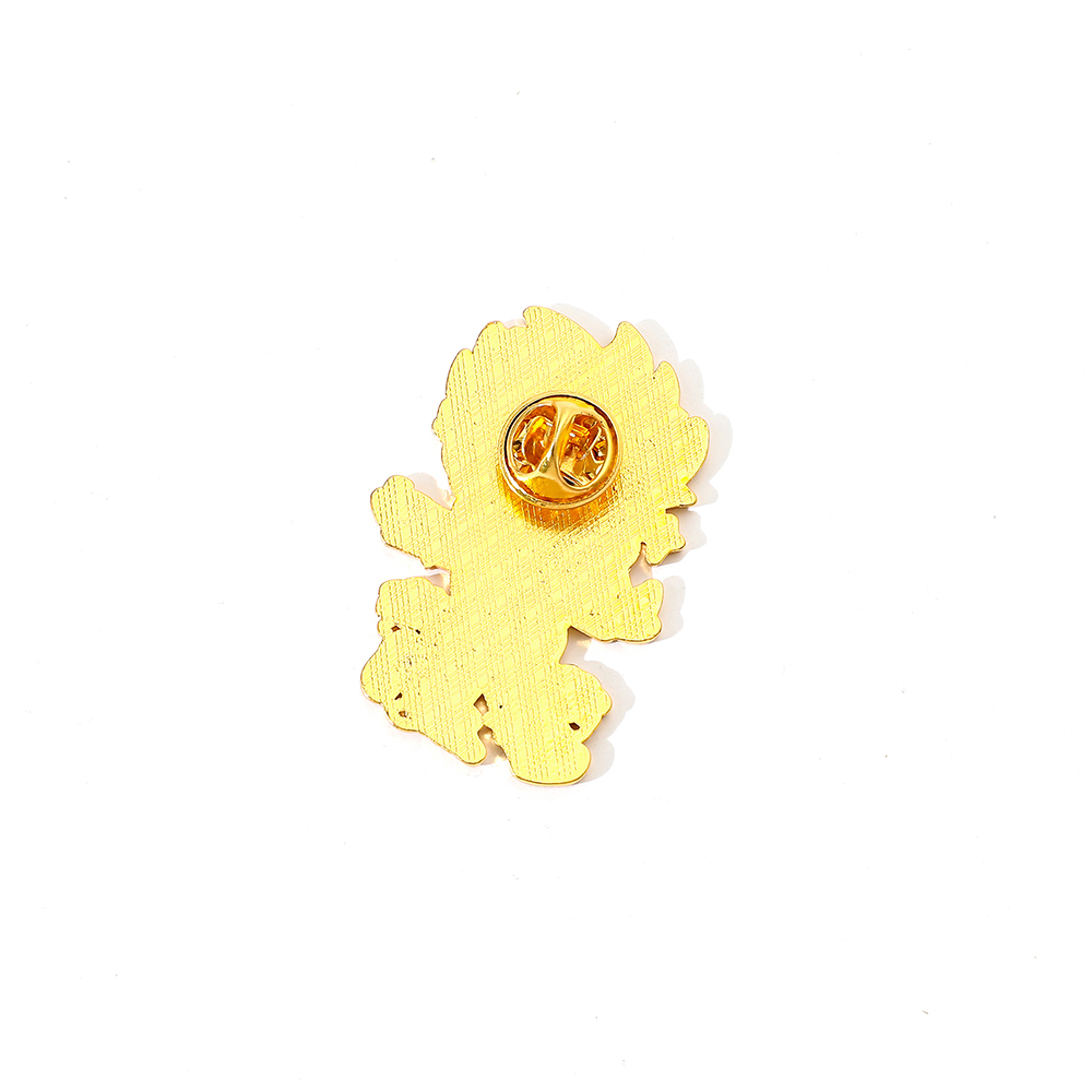 1 Broche de Moda Anime Engraça - Tablet Computer Accessories avaliação e preço