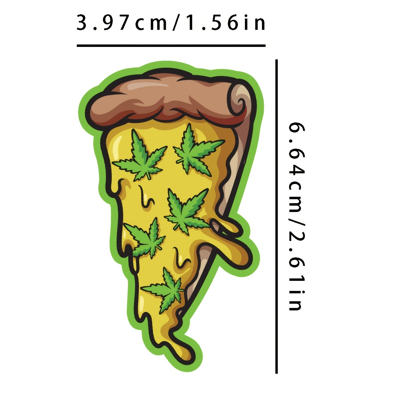 50 peças adesivos de folhas pa - Tablet Accessories For Girls avaliação e preço