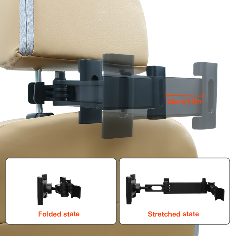 Encosto de Cabeça do carro Sup - Tablet Accessories Must Have avaliação e preço