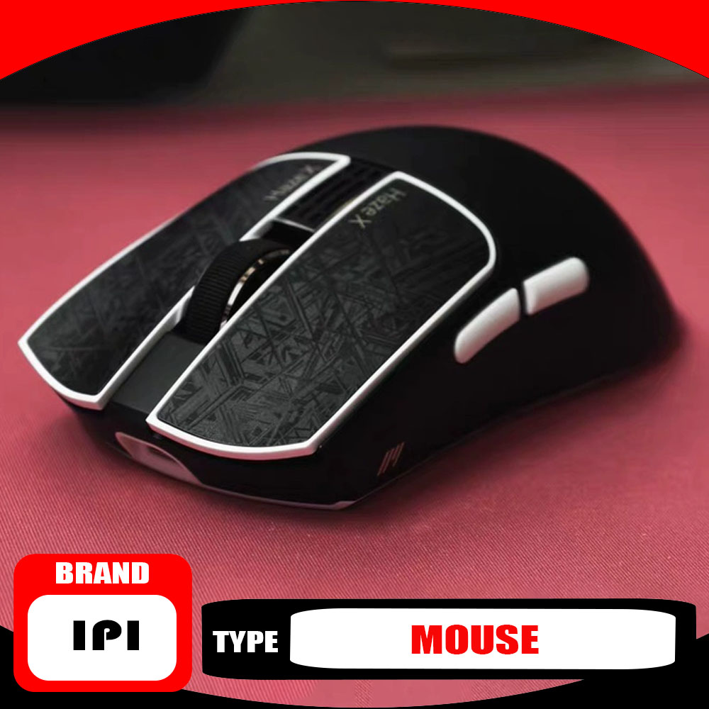 Mouse Gamer Sem Fio IPI Fog HA - Tablet Computer Accessories avaliação e preço