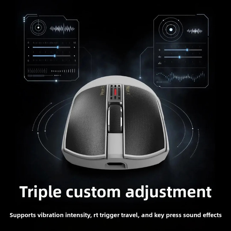 Mouse Gamer Sem Fio IPI Fog HA - Tablet Computer Accessories avaliação e preço