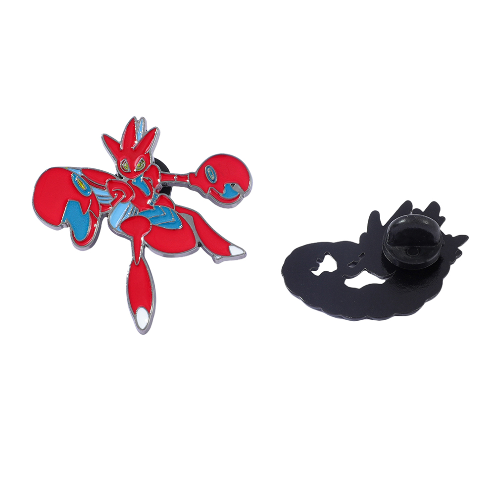 1 Broche de Desenho Animado Po - Tablet Computer Accessories avaliação e preço