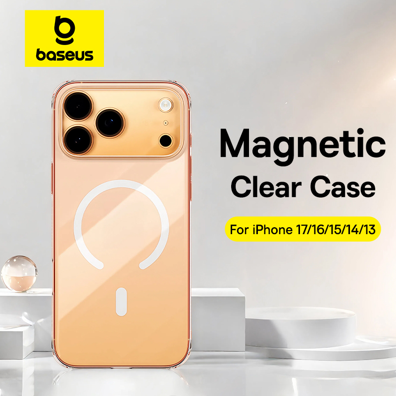 Baseus capa magnética para iph - Accessories For Android Tablet avaliação e preço