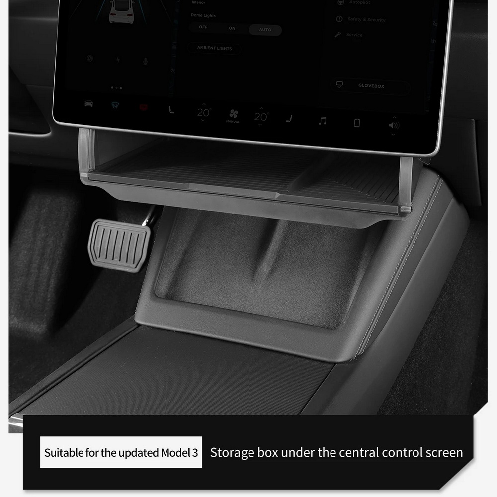 Para tesla modelo y juniper 20 - Tesla Tablet Accessories avaliação e preço