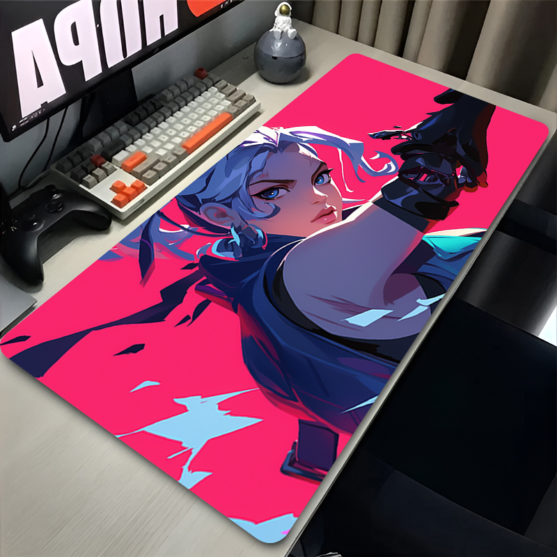 Mouse Pad Grande para Jogos Va - Laptop Tablet Accessories avaliação e preço