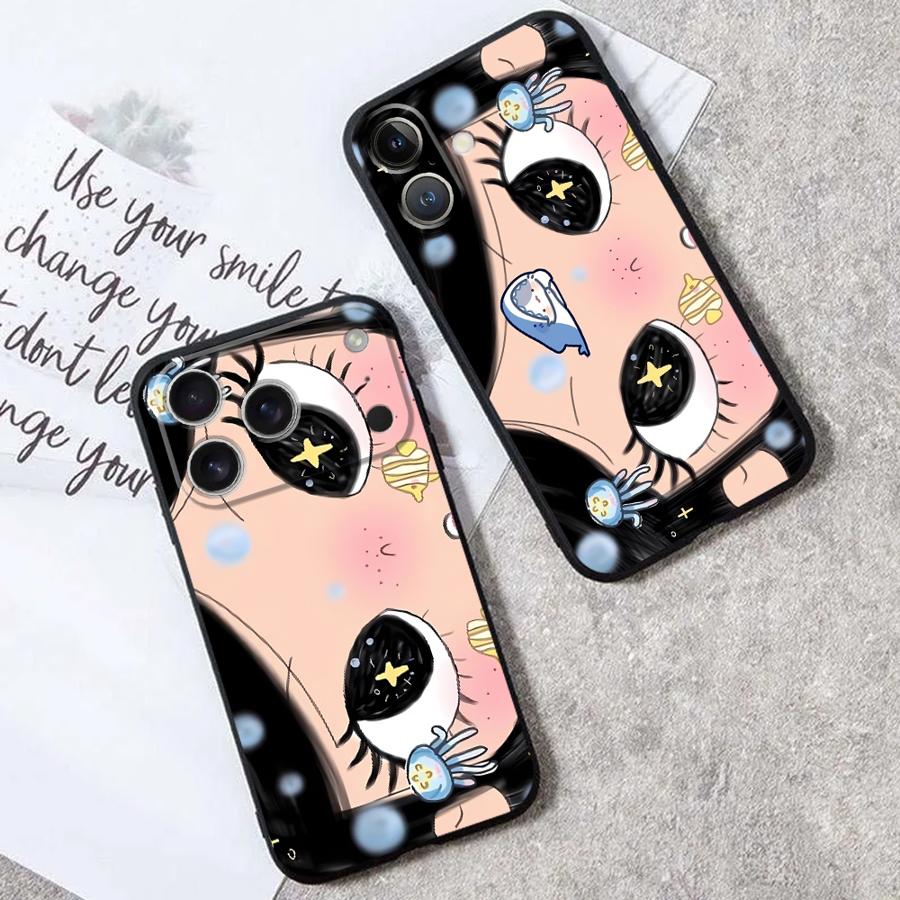 Capa de Celular para Apple iPh - Tablet Accessories For Girls avaliação e preço