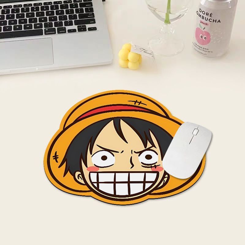Mouse Pad One Piece Luffy, Tap - Tablet Computer Accessories avaliação e preço