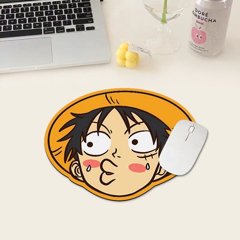 Mouse Pad One Piece Luffy, Tap - Tablet Computer Accessories avaliação e preço