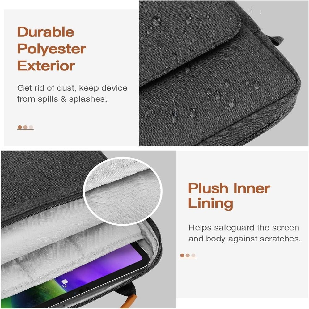 Capa para tablet de 9/11/13.3  - Tablet Accessories Amazon avaliação e preço