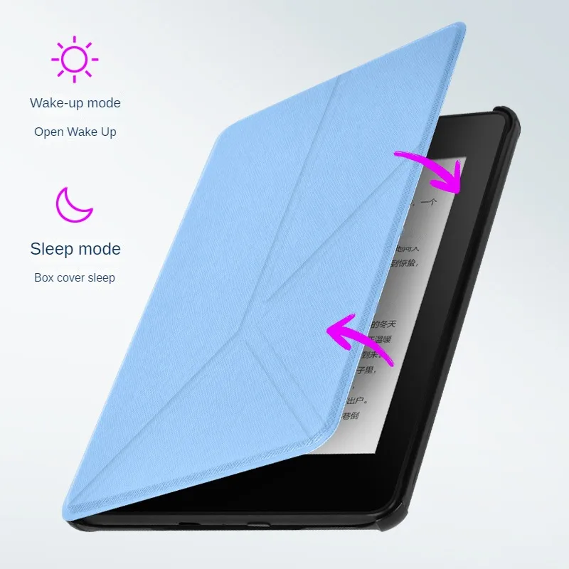 Capa de couro para amazon kind - Tablet Accessories Amazon avaliação e preço
