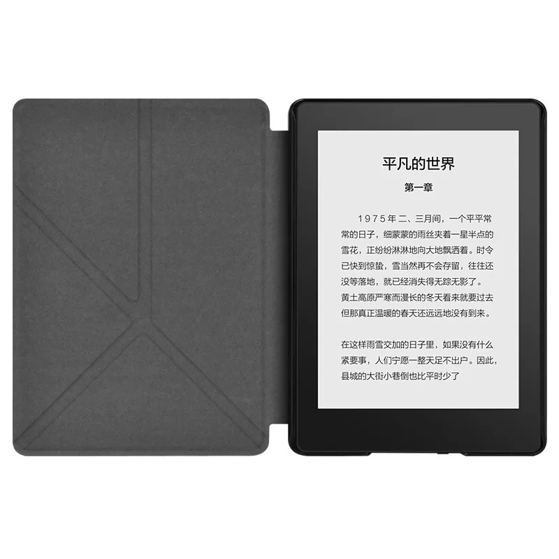 Capa de couro para amazon kind - Tablet Accessories Amazon avaliação e preço