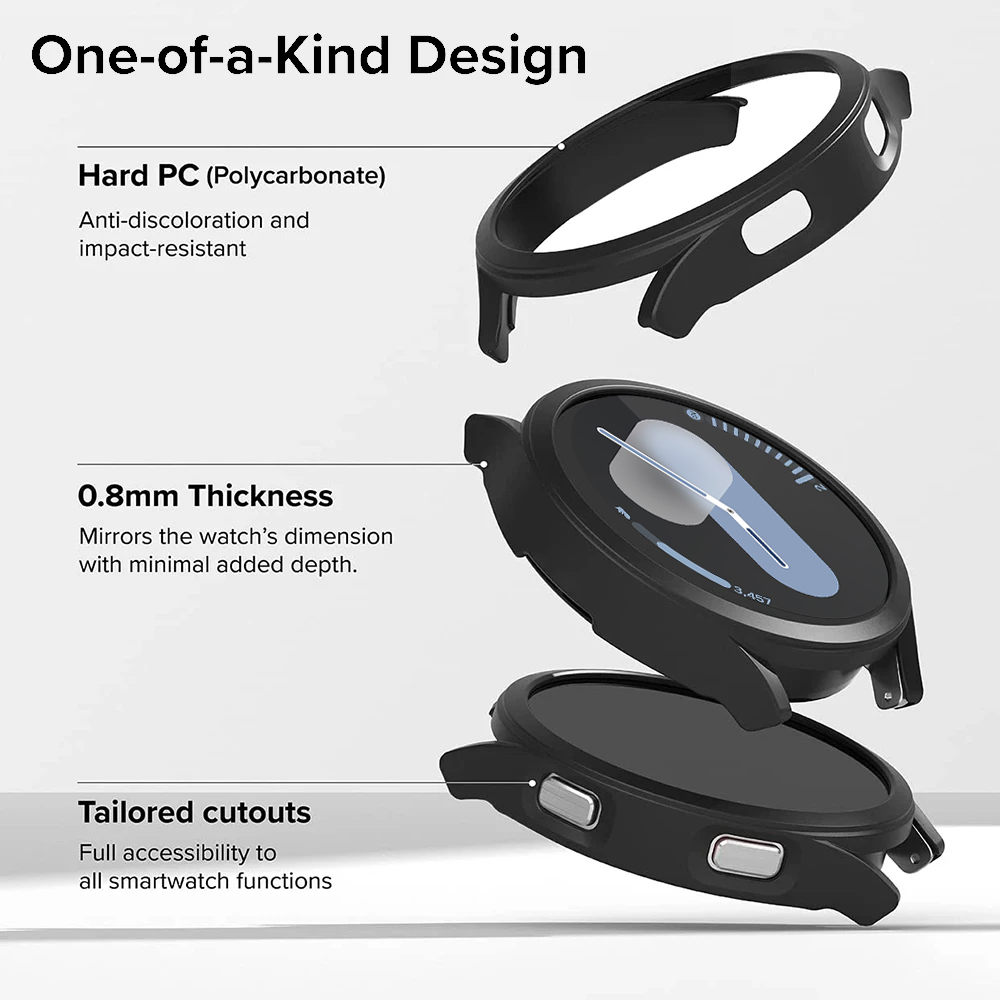 Capa para samsung galaxy watch - Tablet Accessories For Girls avaliação e preço