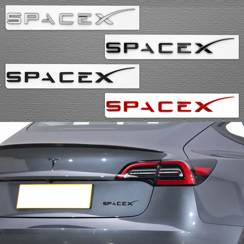 3d abs logotipo letras porta-m - Tesla Tablet Accessories avaliação e preço