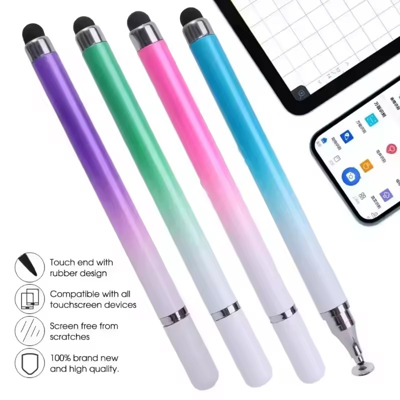 Caneta Stylus Universal 2 em 1 - Tablet Accessory avaliação e preço
