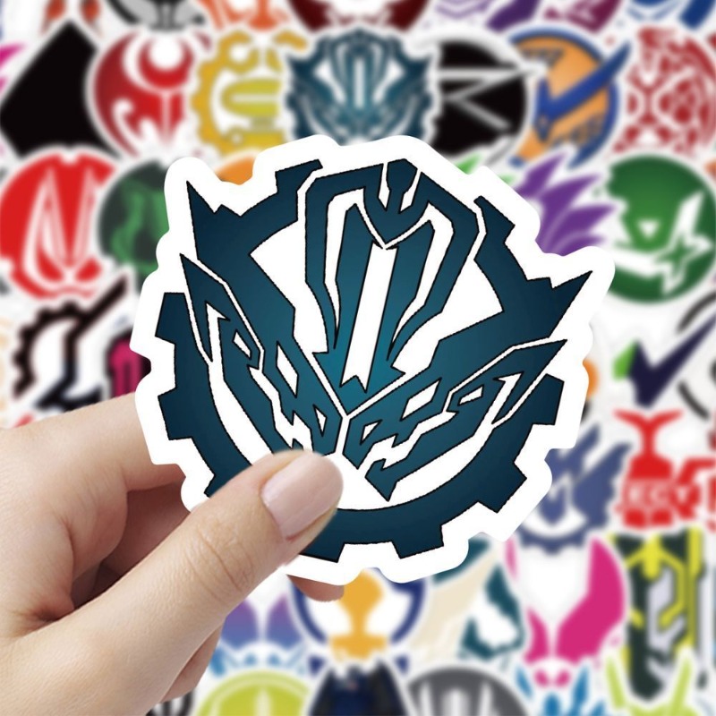 60 Folhas de Adesivos com Logo - Laptop Tablet Accessories avaliação e preço