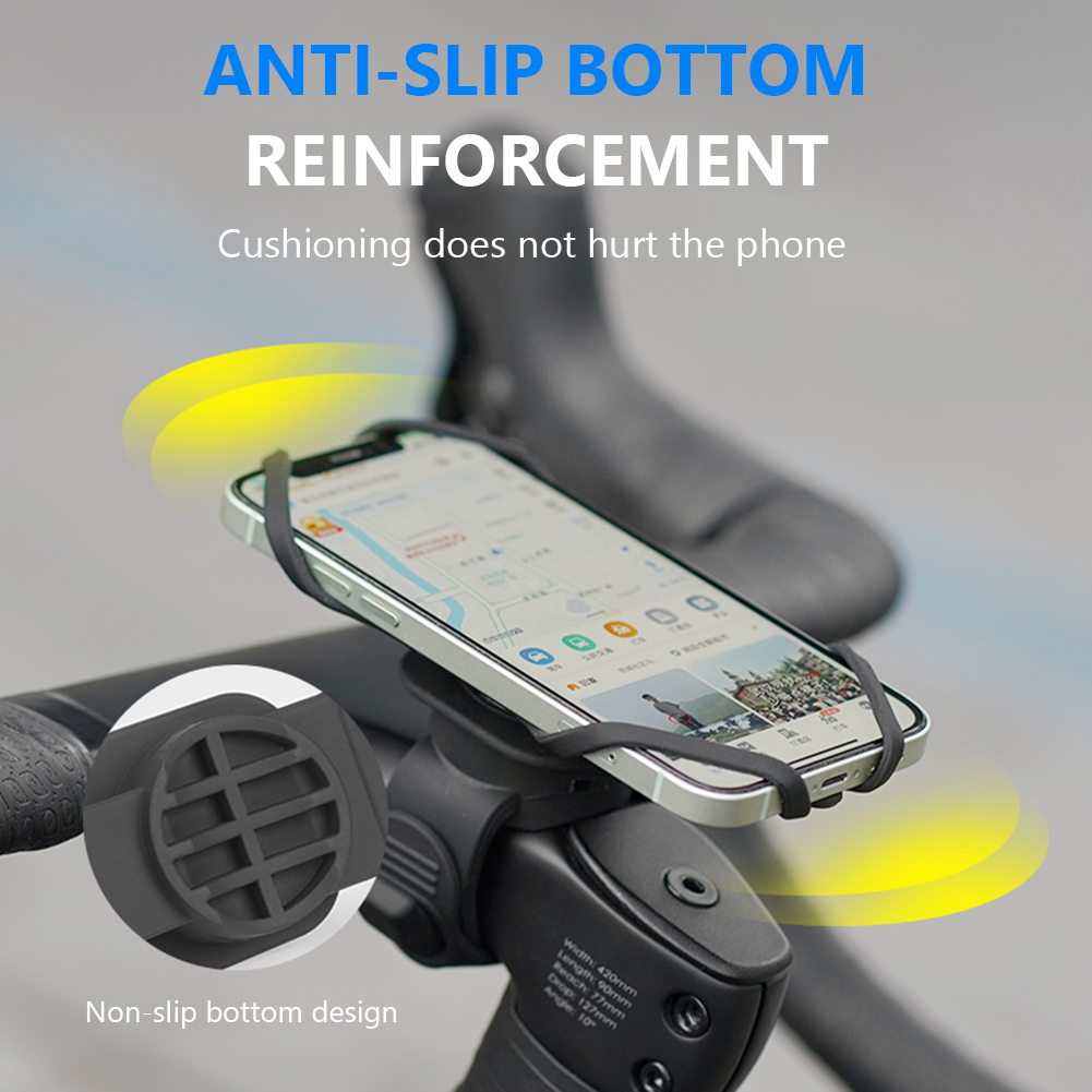 Gub 630 silicone bicicleta com - Tablet Computer Accessories avaliação e preço